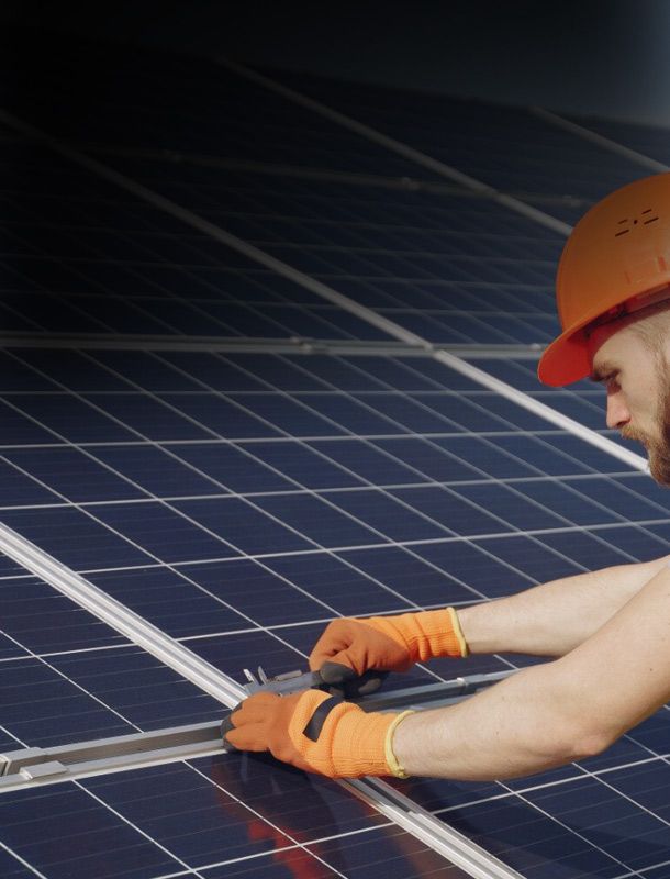 Energía solar fotovoltaica
